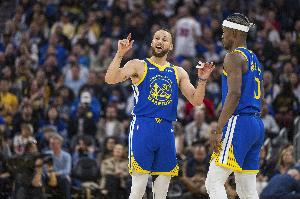 开云体育-完美适配！本赛季当库里和巴特勒同时出战 勇士战绩为17胜2负