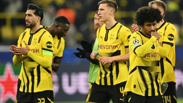 开云-秦游夏：必须接受的是，多特蒙德是一支平庸的球队