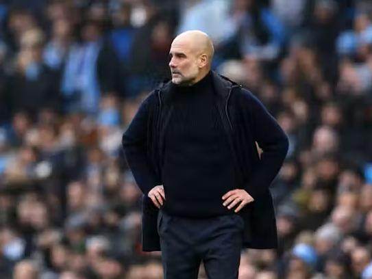 开云APP-瓜帅：之前我们很挣扎 球队尚未找回最佳状态