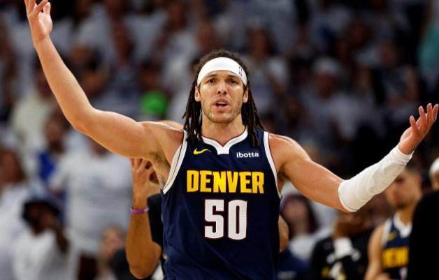 开云-4年1.495亿合同在招手！戈登或与掘金再续约