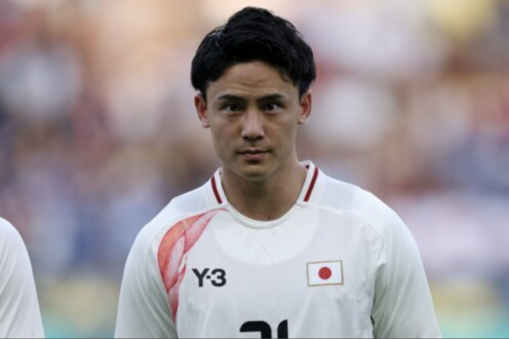 官方：阿联酋超升班马达巴租借签下前日本国奥后卫内野贵史