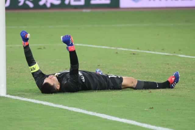 开云APP-克雷桑缺阵+遇误判！3连败泰山赢下80万美元附加赛