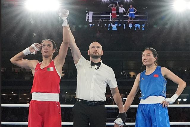 开云体育-巴黎奥运十大争议： 性别争议可以 超100克却不可？