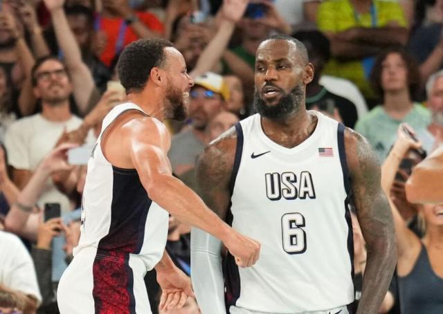 开云APP-感谢塞尔维亚男篮！逼出詹杜库奥运最华丽一战