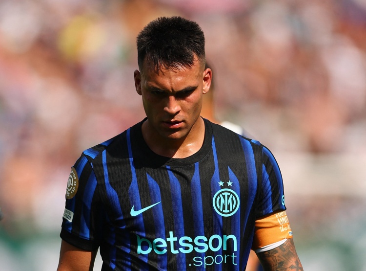 开云体育-劳塔罗谈欧冠决赛：准确的描述是无力感 3年2进决赛却总差点什么