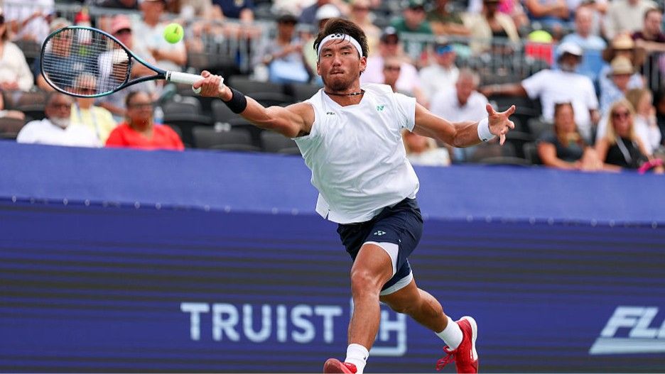 开云体育官网-美网男单首轮：布云朝克特0-3不敌罗耶，无缘大满贯首胜