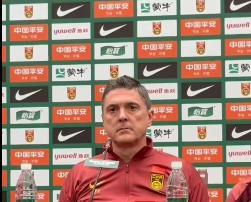 开云体育官网-安东尼奥谈U23亚预赛：成绩之外，也为中国足球未来做准备