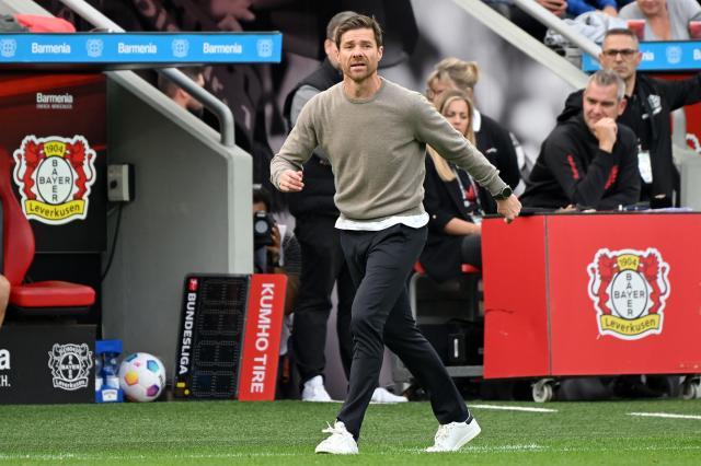 开云-阿隆索选择留任，请为他高唱赞歌吧