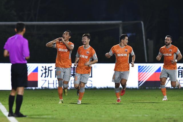 开云体育-中超宣布深圳第32轮弃赛 对阵河南判0比3负