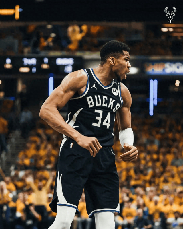 开云APP-中断了！字母哥保持7年的NBA纪录，续不上了，5412万年薪摆上货架|吉安尼斯·安特托孔波|雄鹿|扬尼斯-阿德托昆博|圣安东尼奥马刺队|密尔沃基雄鹿队_新浪体育_新浪新闻